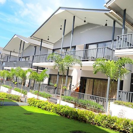 Oralia Resort Ashvem Beach ภายนอก รูปภาพ