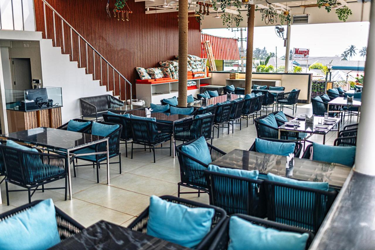 Oralia Resort Ashvem Beach ภายนอก รูปภาพ
