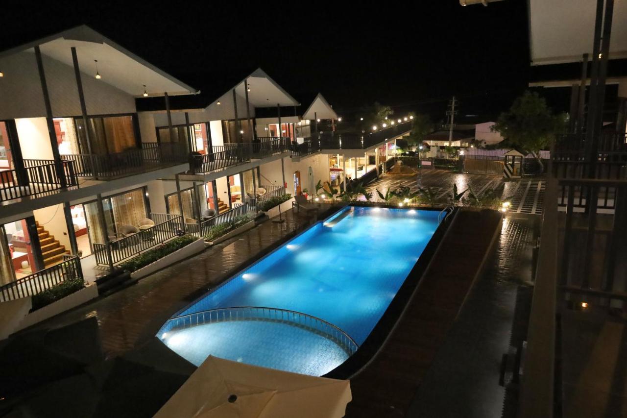 Oralia Resort Ashvem Beach ภายนอก รูปภาพ
